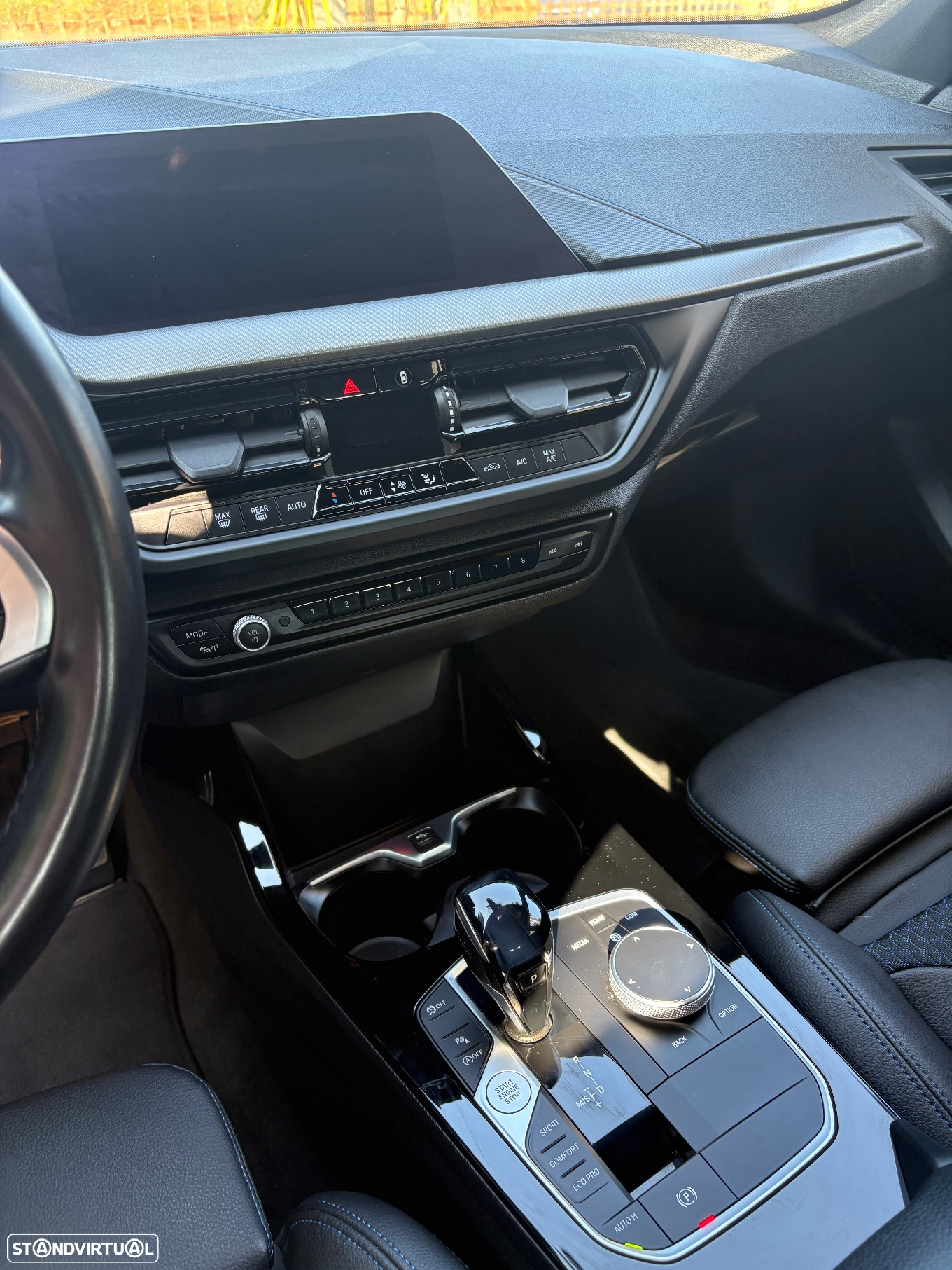 BMW 118 i Pack Desportivo M Auto - 19