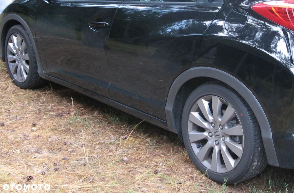 Honda Civic 1.6 i-DTEC Sport - 5