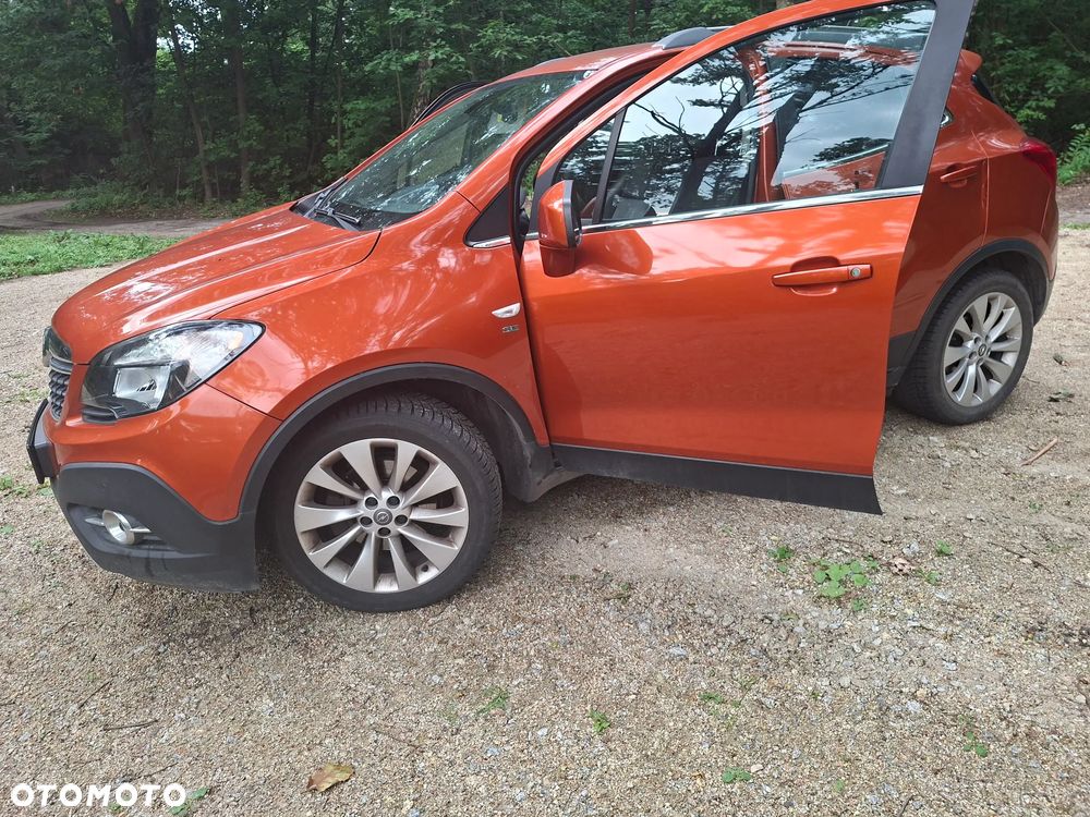 Opel Mokka 1.7 CDTI Cosmo S&S - 7