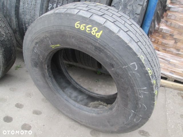 295/80R22,5 Michelin. Opony ciężarowe - 3