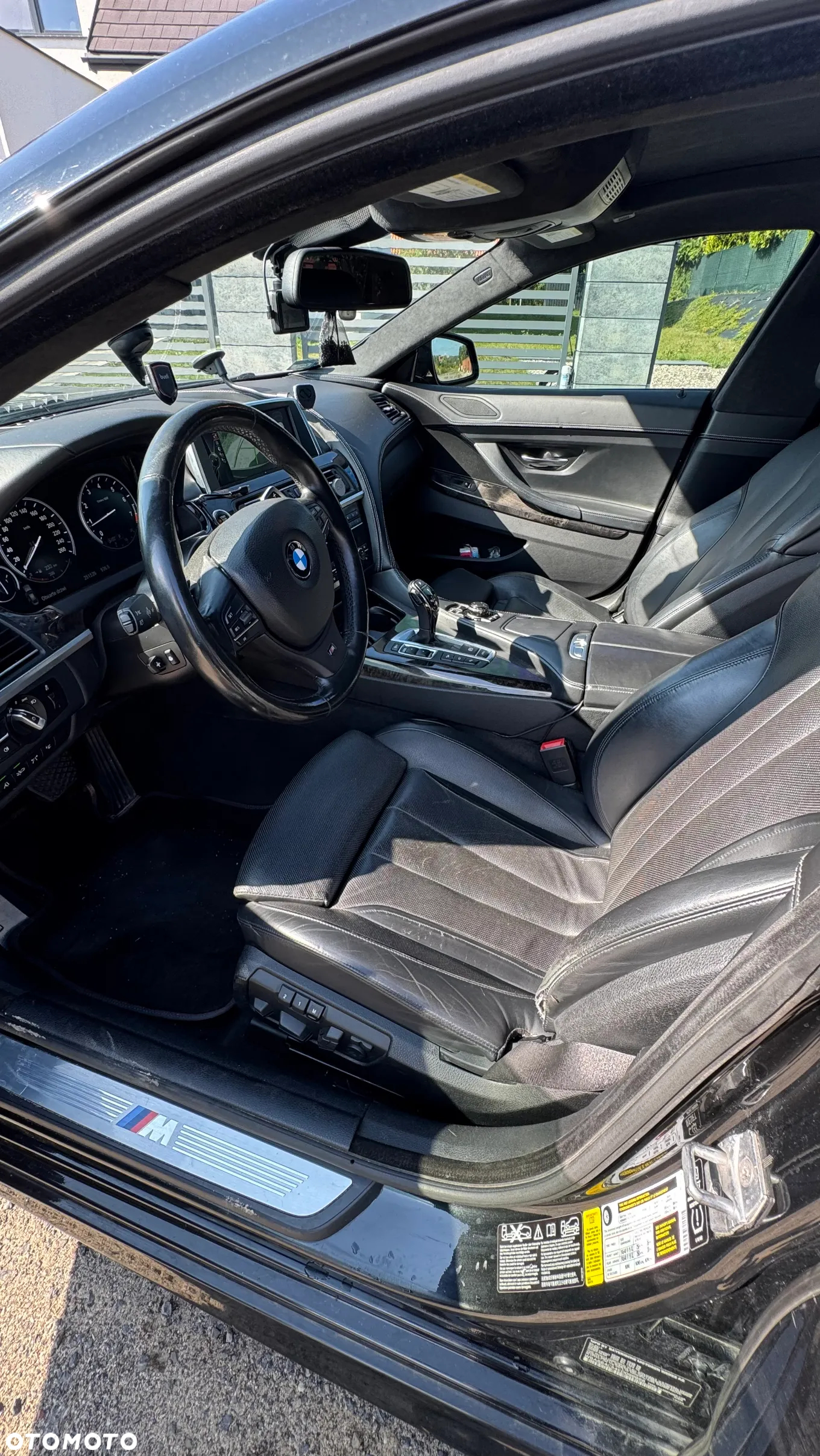 BMW Seria 6 650i xDrive Gran Coupe - 19