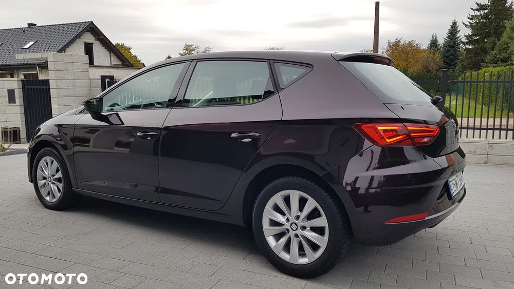 Seat Leon 2018 photo 4