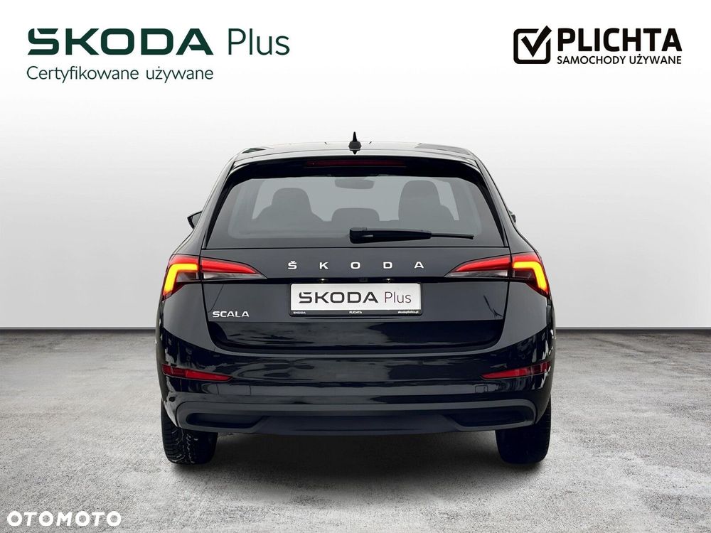 Skoda Scala 1.5 TSI Ambition - 4