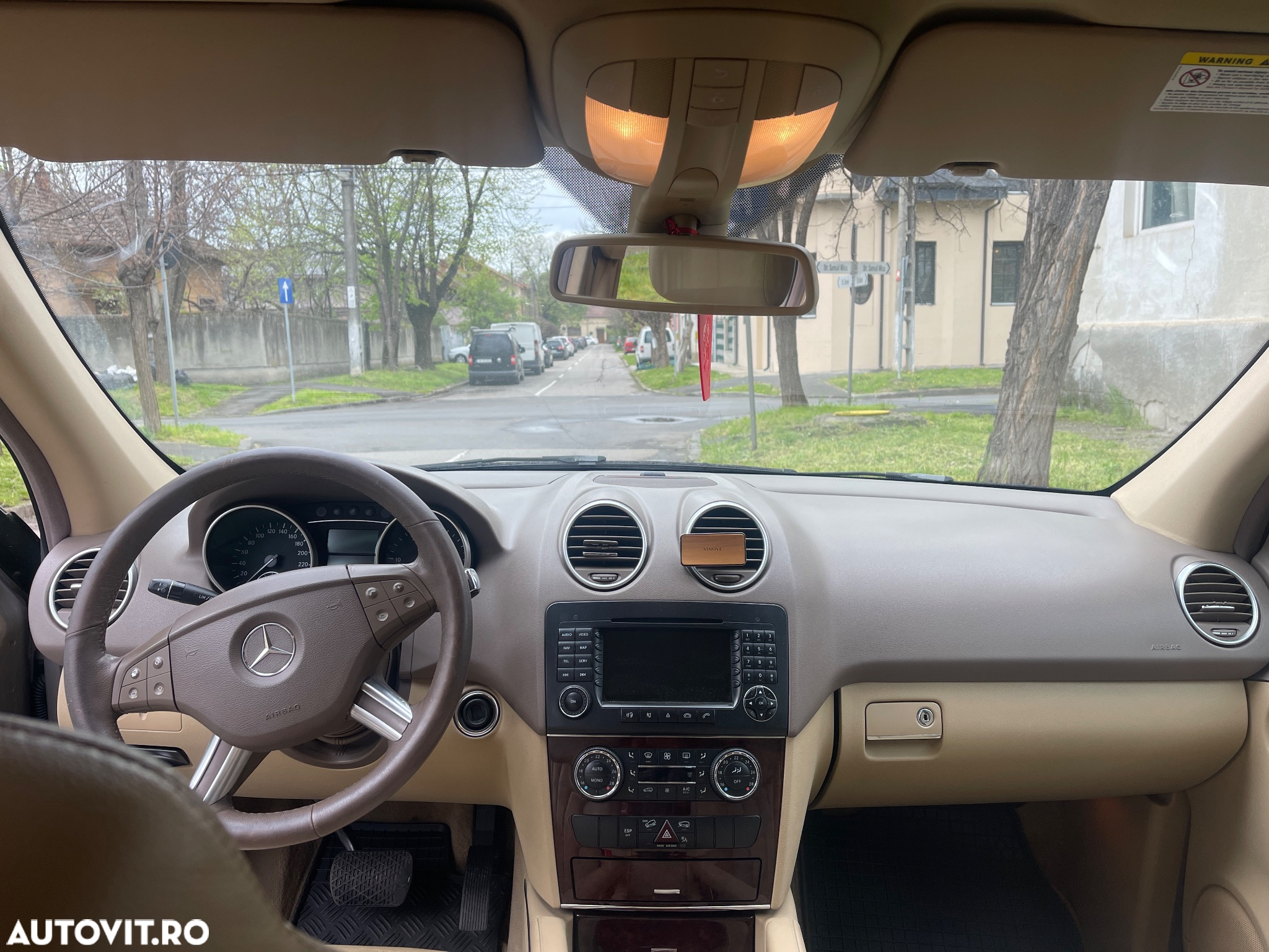 Mercedes-Benz ML 320 CDI Aut - 2