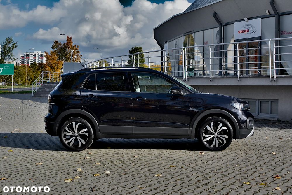 Volkswagen T-Cross 2019 photo 3
