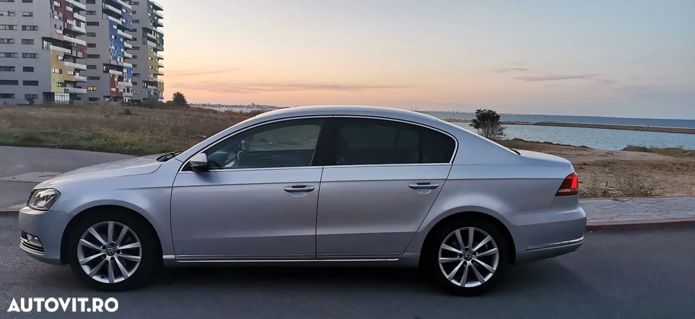 Volkswagen Passat 2.0 TDI BlueMotion Tehnology DSG Highline - 2