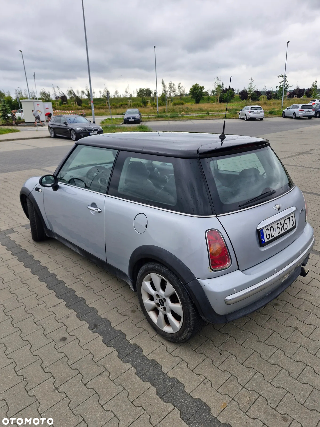 MINI Cooper Standard - 4