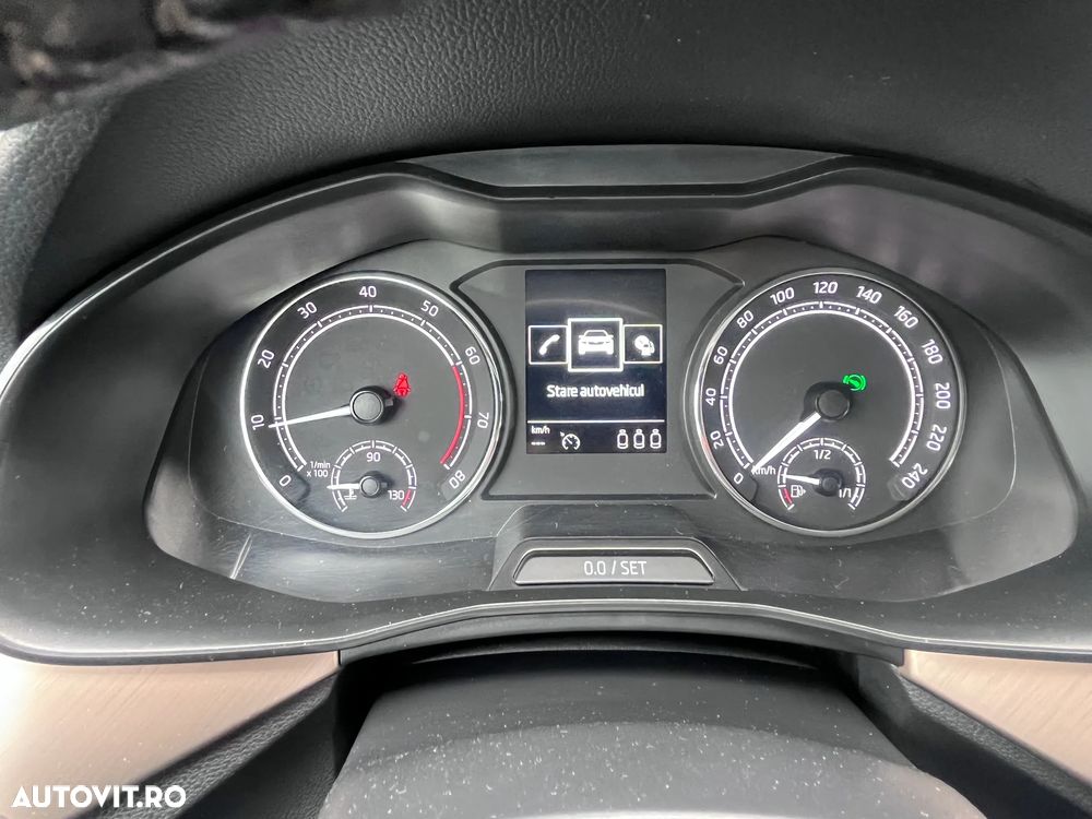 Skoda Scala 1.0 TSI DSG Style - 11