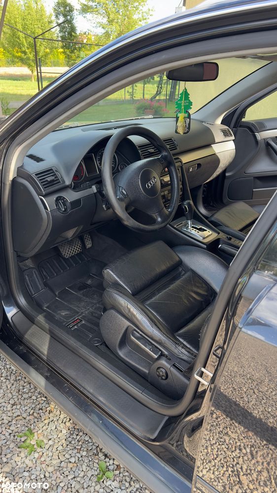 Audi A4 Avant 2.4 Multitronic - 8