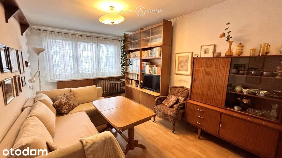 Mieszkanie 34m² w sąsiedztwie Parku Tołpy