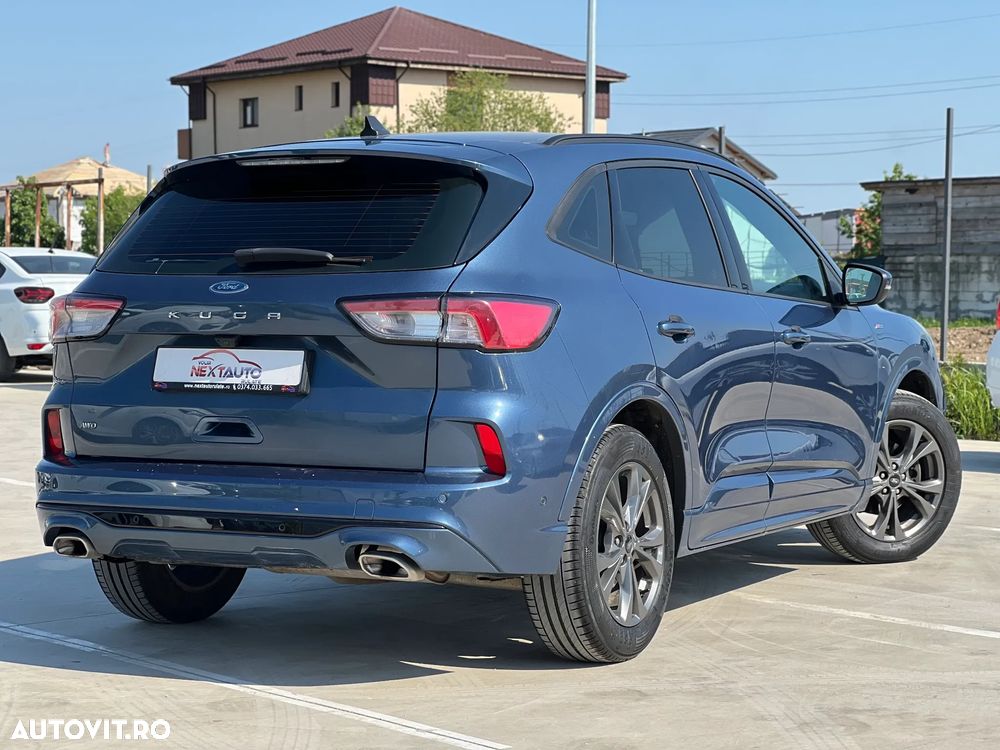 Ford Kuga 2.0 EcoBlue A8 AWD ST Line - 3
