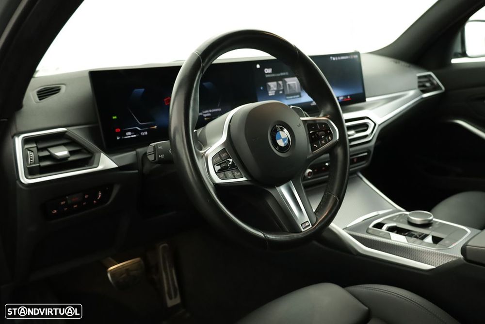 BMW 320 d Touring Auto - 7