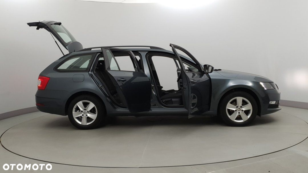 Skoda Octavia - 14