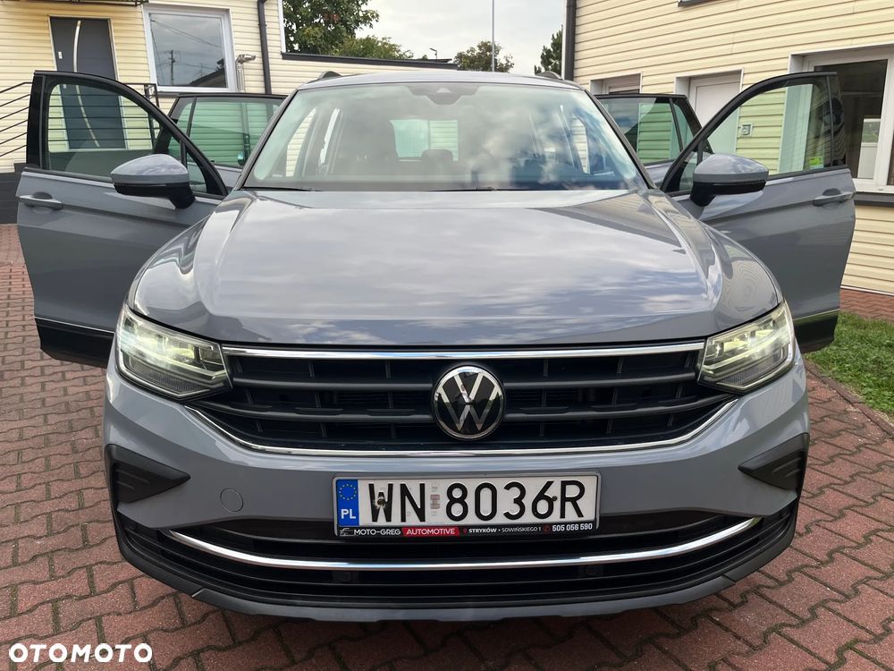 Volkswagen Tiguan 2.0 TSI 4Mot Life DSG - 31