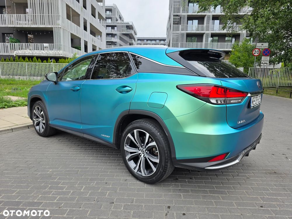 Lexus RX 450h Prestige - 29