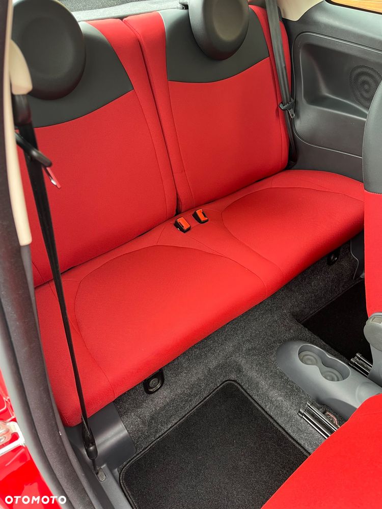 Fiat 500 1.2 Lounge - 15