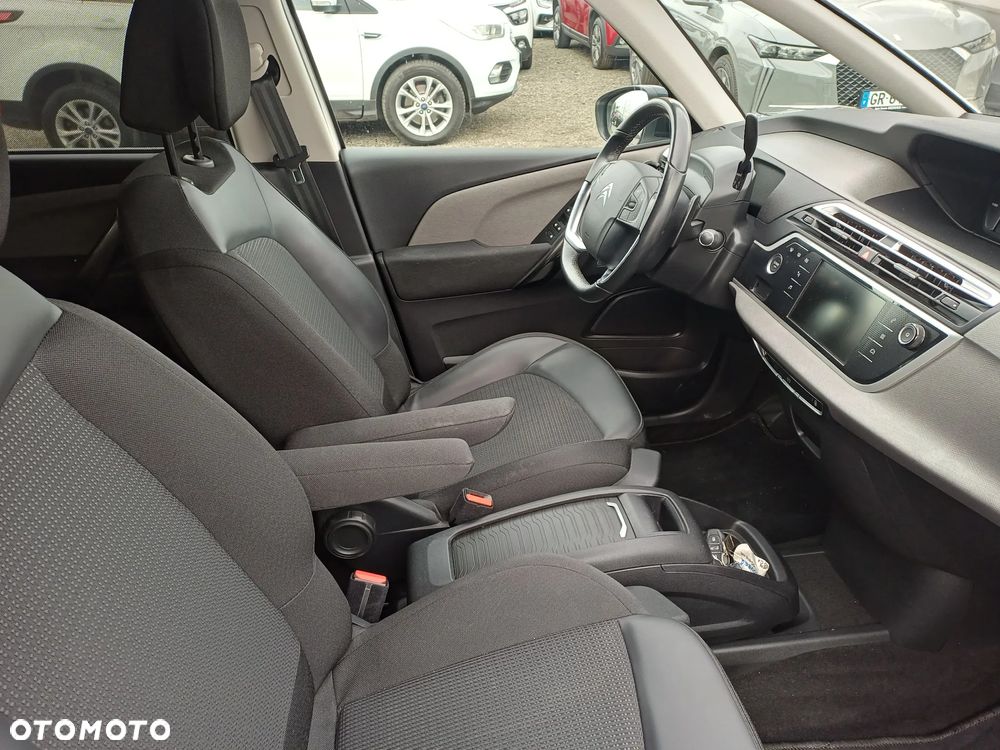 Citroën C4 SpaceTourer Grand BlueHDi 130 Stop&Start EAT8 SHINE PACK - 10