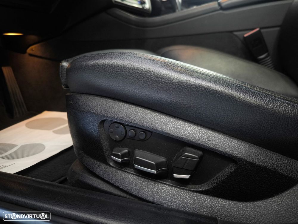 BMW 520 d Pack M Auto - 22