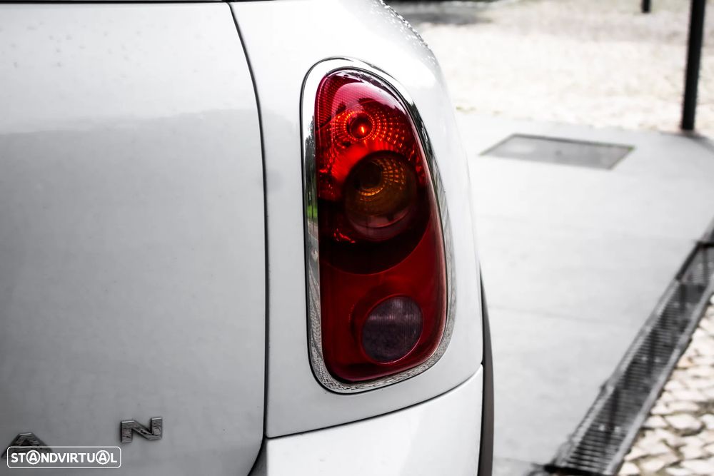 MINI Countryman One D - 8