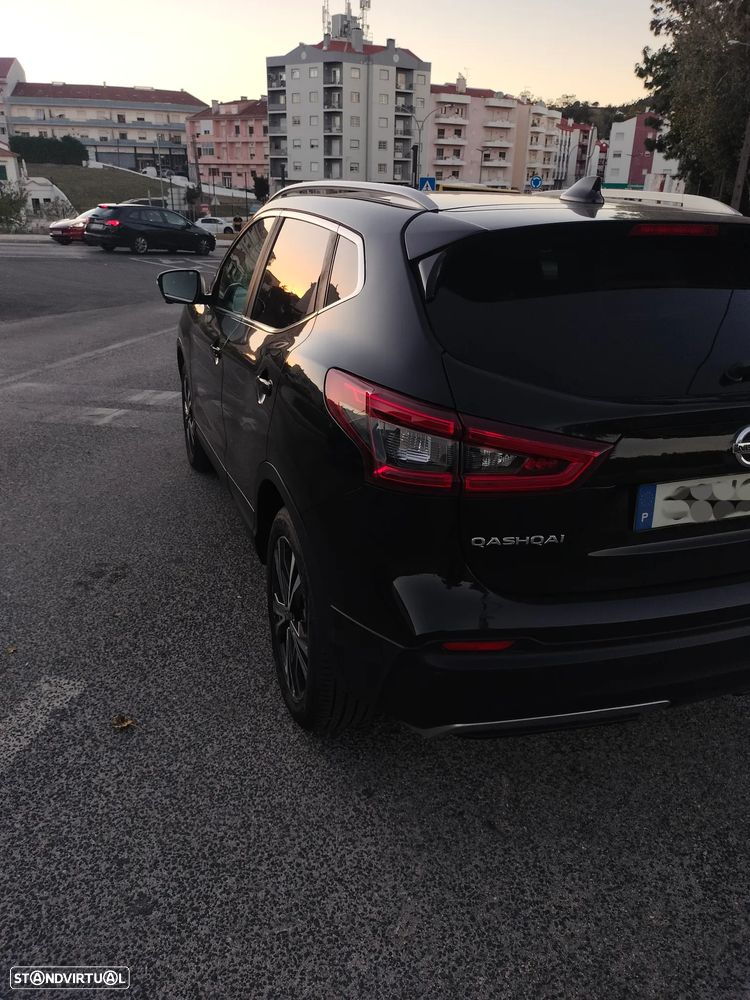 Nissan Qashqai - 7
