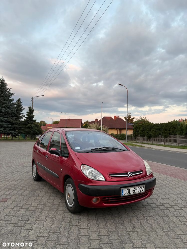 Citroën Xsara Picasso 1.6 - 18