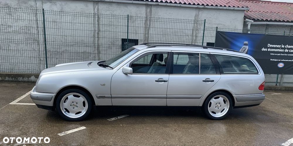 4x Felgi 17 m.in. do MERCEDES E W124 W123 190 W210 W211 S W126 SEC SEL Monoblock - BK632 - 4