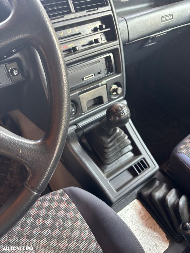 Suzuki Vitara 1995 photo 5