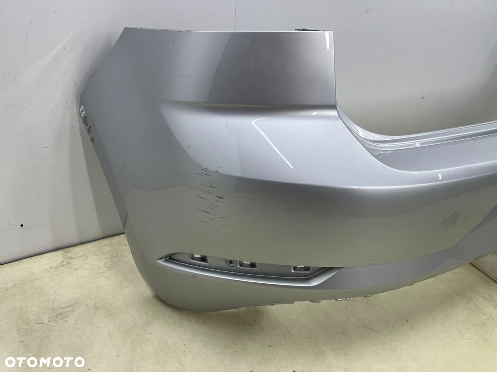 Zderzak tylny VW Golf 7 VII 17-20r. Lift tył HB Hatchback 5G6807421BK - 3