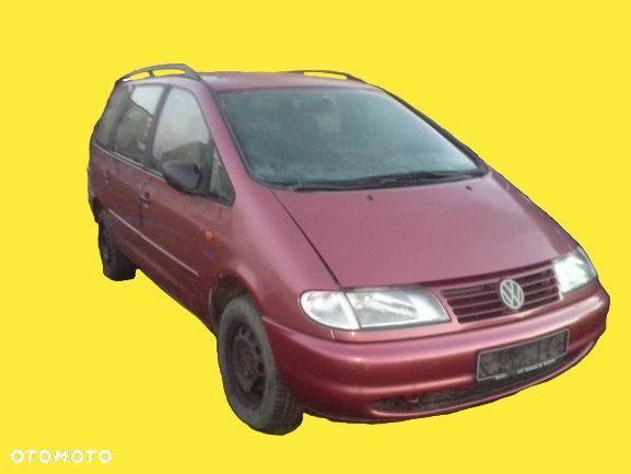 SHARAN MK1 1.9 TDI 110KM AFN LC3M DNP WSZYSTKIE CZĘŚCI - 1