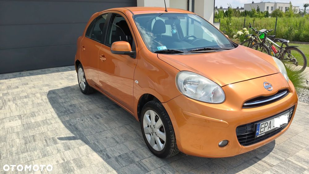 Nissan Micra 1.2 Acenta - 1