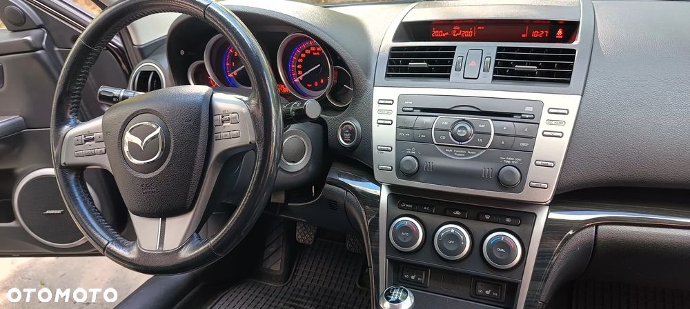 Mazda 6 2.5 Sport - 15