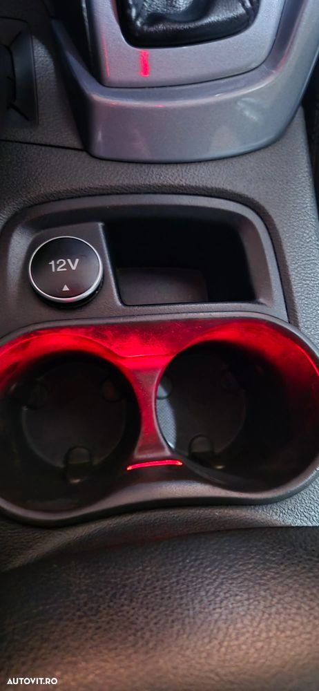 Ford Focus 1.6 TDCi ECOnetic 88g Start-Stopp-Sy Titanium - 10