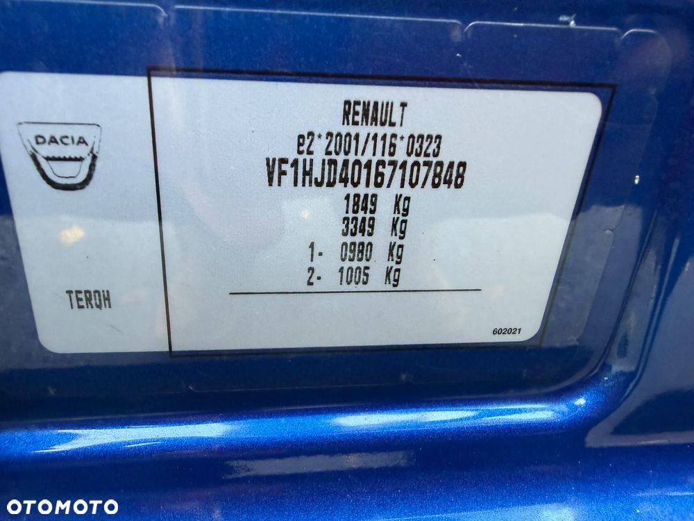 Dacia Duster TCe 130 2WD Sondermodell Extreme - 38