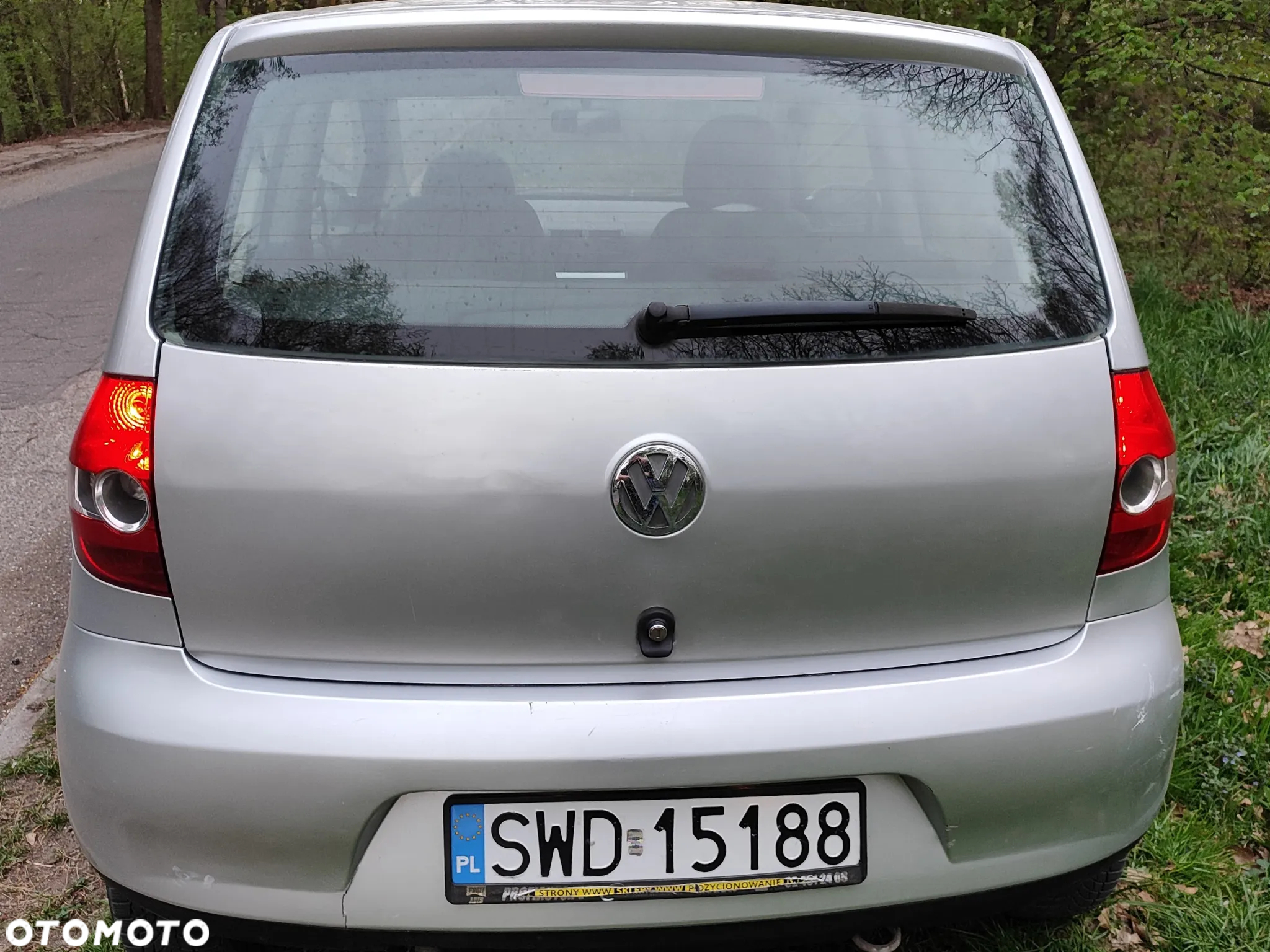 Volkswagen Fox 1.2 - 3