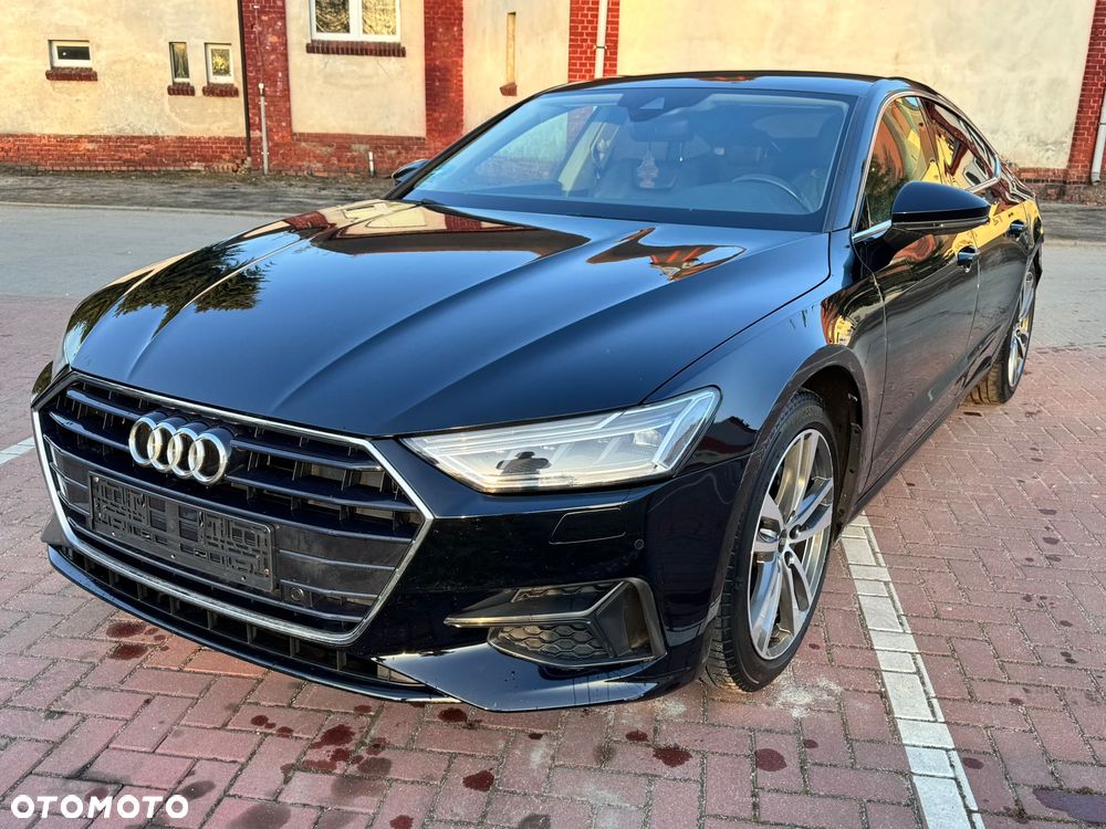 Audi A7 Sportback 40 TDI S tronic - 2