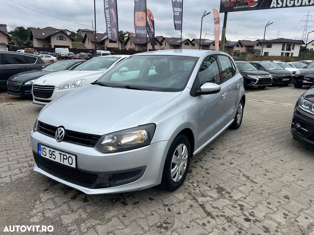 Volkswagen Polo 1.6 TDI CR DPF Trendline - 2