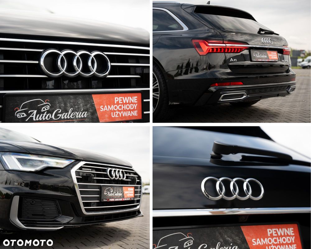 Audi A6 Avant 55 TFSI e quattro S tronic sport - 20