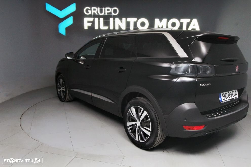 Peugeot 5008 1.2 PureTech Allure Pack EAT8 - 4