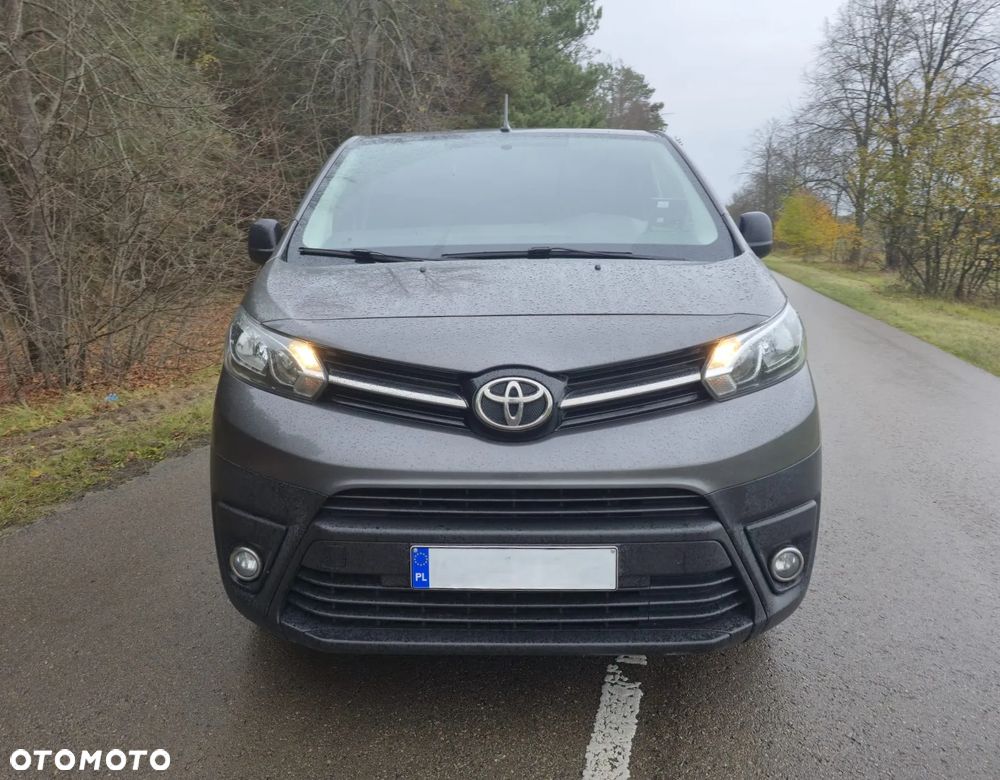 Toyota Proace - 3