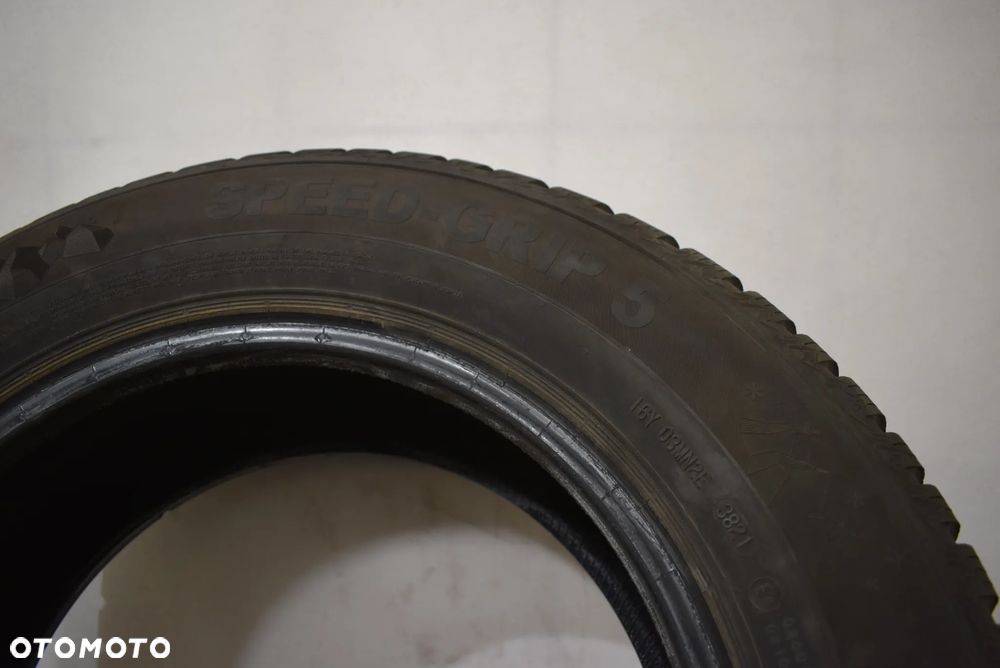 R16 215/65 Semperit Speed-Grip 5 Cena za komplet - 8