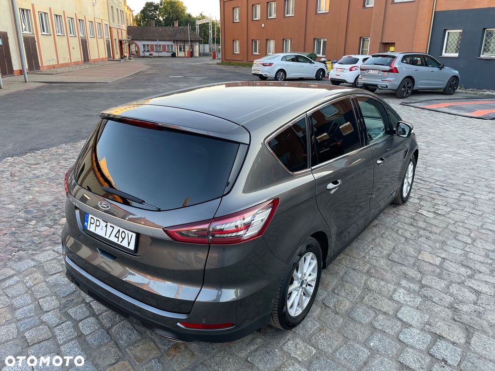 Ford S-Max 2.0 TDCi Bi-Turbo Titanium PowerShift - 9