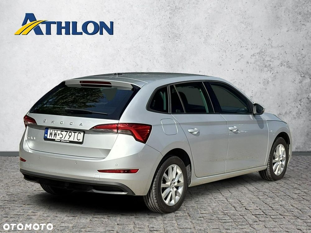Skoda Scala 1.0 TSI Ambition DSG - 5