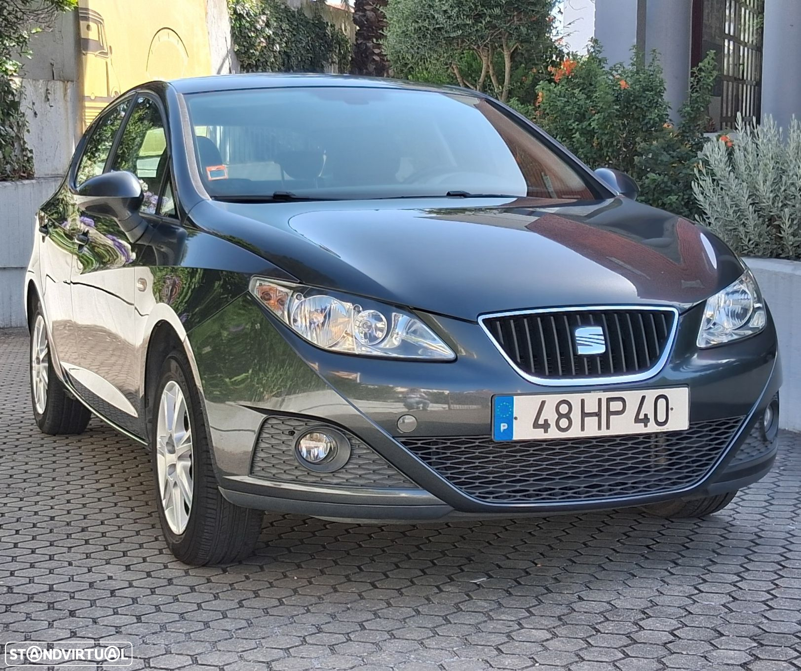 SEAT Ibiza 1.2 12V Style - 10