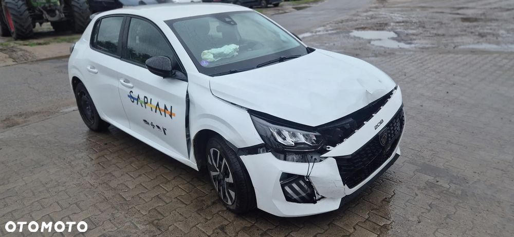 Peugeot 208 1.2 PureTech Active S&S EAT8 - 3