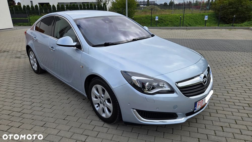 Opel Insignia 2.0 CDTI Cosmo S&S - 15