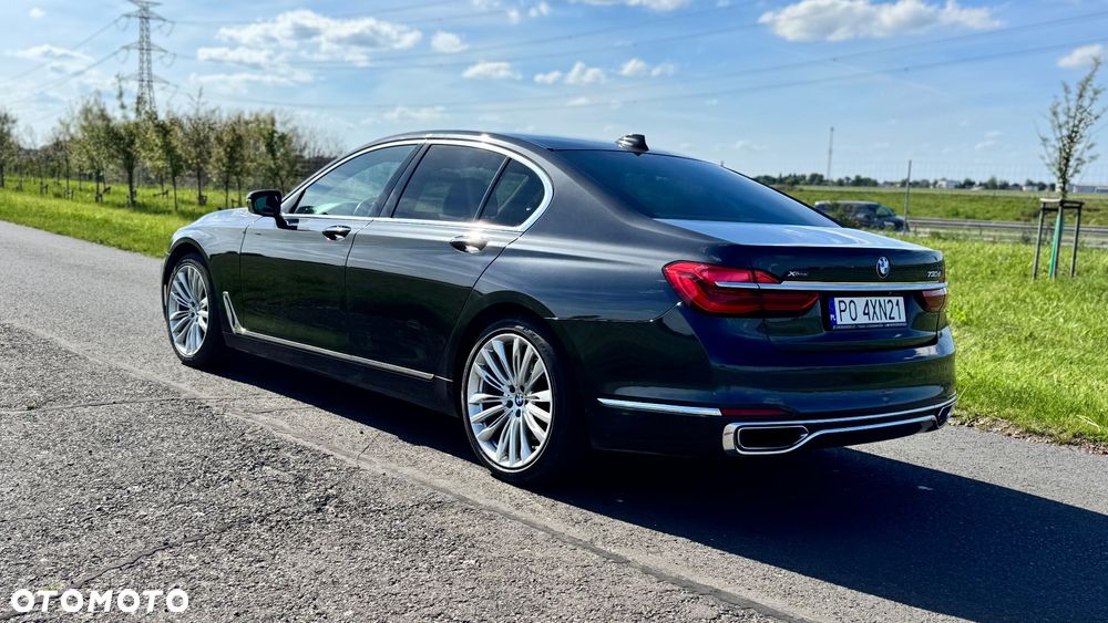 BMW Seria 7 730d xDrive - 12