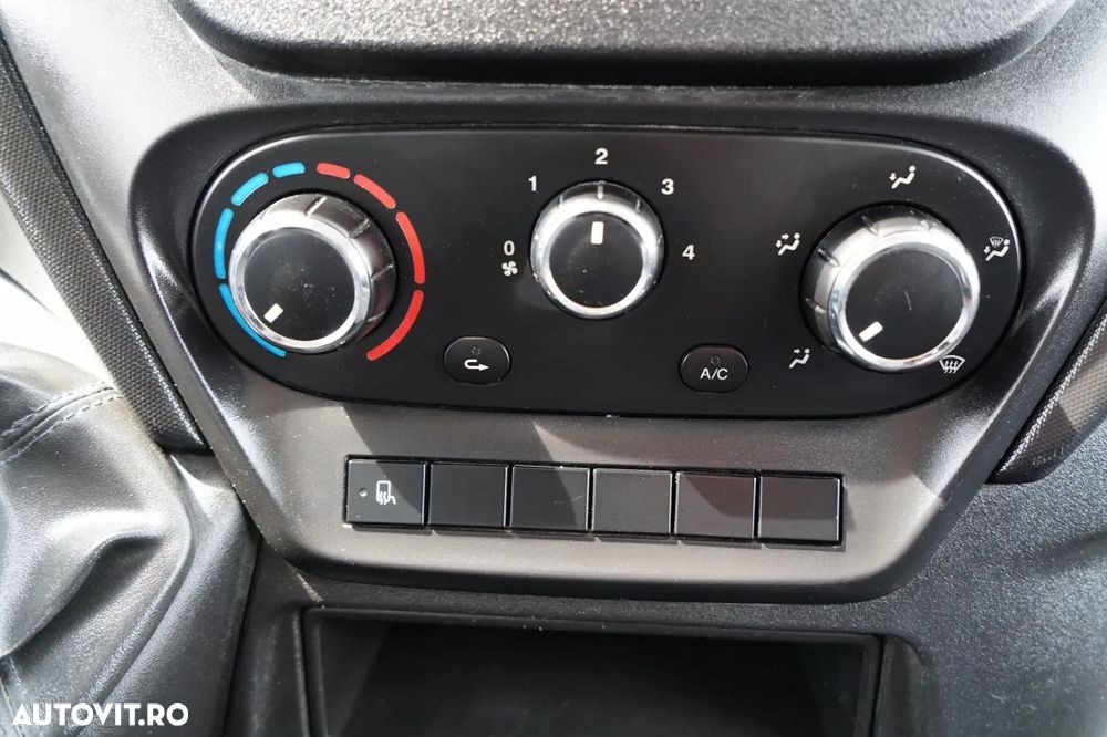 Iveco DAILY 35-120 / BASCULATOR SPATE / DUBLU / MANUAL / IMPORTAT - 34
