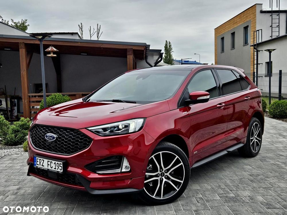 Ford Edge 2.0 EcoBlue Bi-Turbo 4x4 ST-LINE - 4