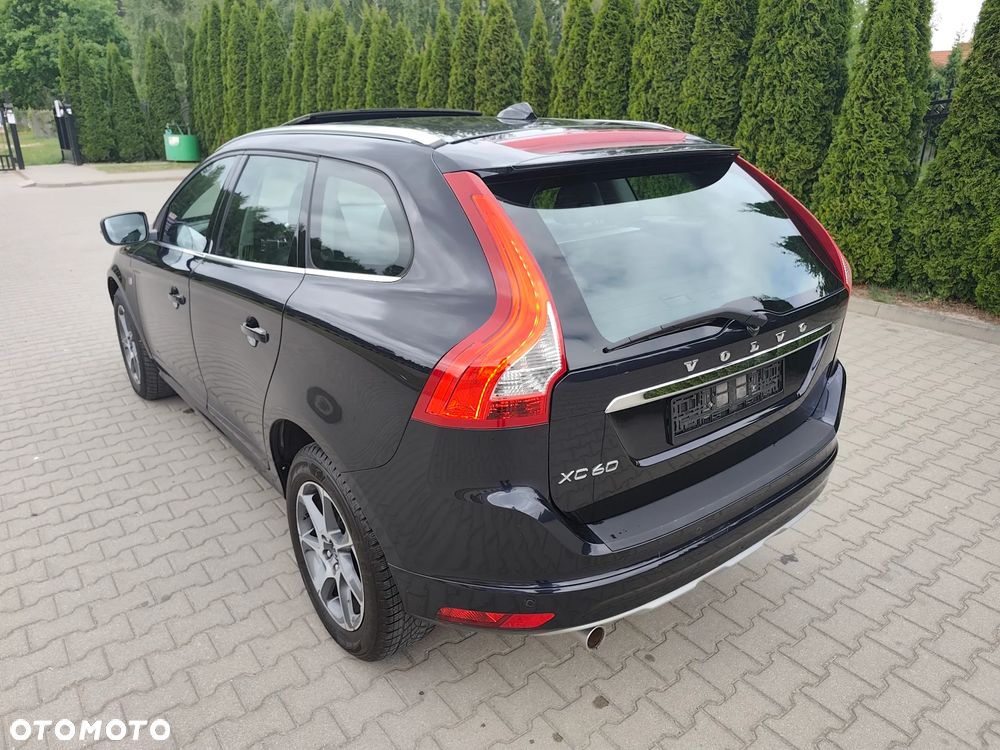 Volvo XC 60 D3 Geartronic Ocean Race - 4