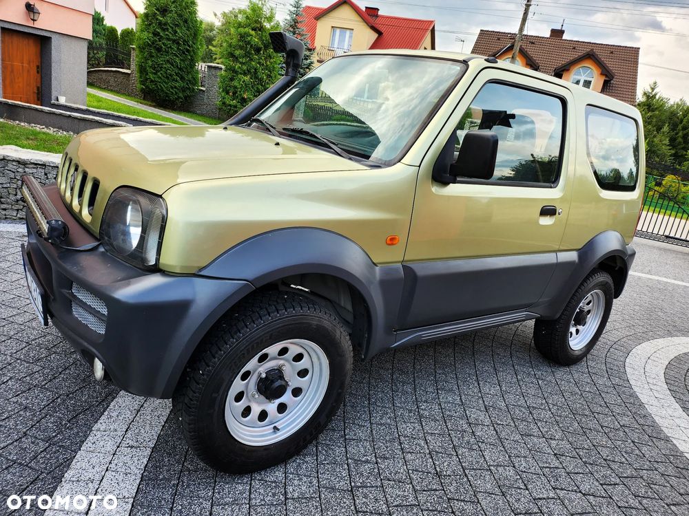 Suzuki Jimny - 2